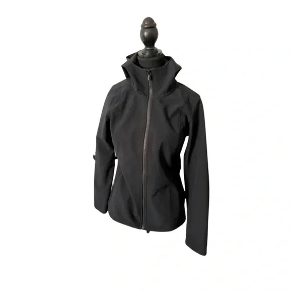 Columbia | Fleece lined  black jacket | Size S [283] - Picture 1 of 7